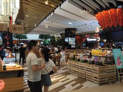 -食悦天美食广场(西安CityOn熙地港购物中心店)