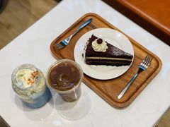 黑森林蛋糕-Peet's Coffee皮爷咖啡(上海长风大悦城店)