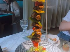 -蜜桃花开·中西融合菜E&W(南长街店)