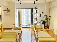 -悦耐私教健身馆(保利中心店)