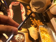 -金妈家烤肉(龙湖U城天街店)