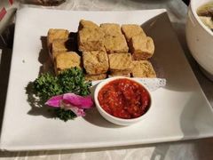 干煎臭豆腐-阿英煲(凉城路店)