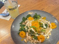 摩洛哥烩大虾-Moka Bros 摩卡站(西单大悦城店)