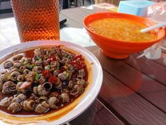 -七的湖·江南蟹舫·阳澄湖农家菜(蟹舫苑店)