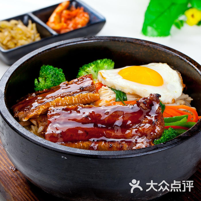 95平价牛排馆鳗鱼石锅饭图片-北京西餐-大众点评网