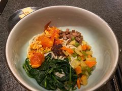 干拌臊子面-丝路金桃·新疆菜(徐汇店)