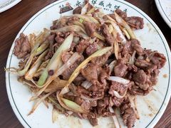 -清真永恒华威肉饼(潘家园店)