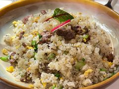 -静香HOUSE·全时段融合餐厅(七星欢乐颂店)