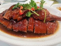 -名荟海韵烧鹅海鲜酒家·宴会厅