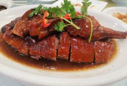 -名荟海韵烧鹅海鲜酒家·宴会厅