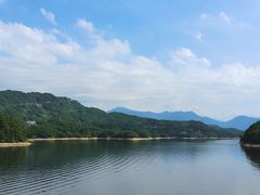 -罗田薄刀峰风景区