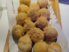 苏州小汤圆-马邦子·紫苏烤鱼(恒隆广场店)