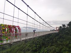 -牛鱼嘴原始生态风景区