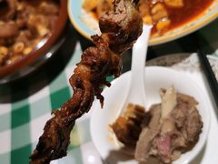 油包肝-新疆巴州金丝特餐厅(大钟寺店)