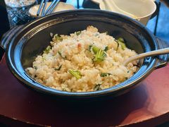 石锅芋艿菜饭-上海苏宁宝丽嘉酒店·嘉府壹号中餐厅
