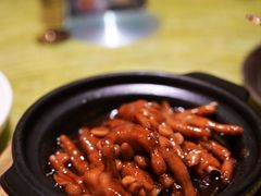 鲍汁凤爪煲-香港龙凤楼(陆家嘴中心店)