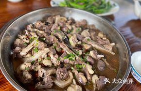 Braised Duck with Osmanthus Cicada