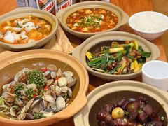 -彧玖食坊·川式砂锅酒馆(成山路店)
