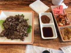 烤调味牛肉-韩礼年糕(飞虹路店)
