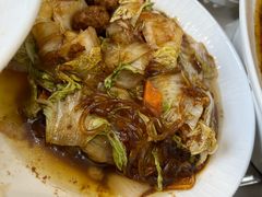 -老码头黑皮肘子锅包肉熏酱水饺(文政街店)