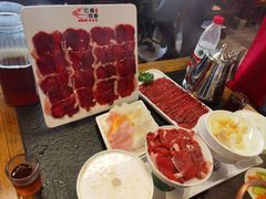 -仁和四季涮肉馆(天坛南门店)