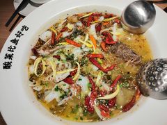 -太二酸菜鱼(武汉光谷保利店)