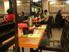 大堂-添好运点心专门店(深水埗店)
