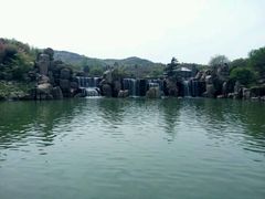 -白马涧龙池景区