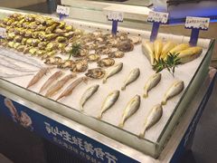 -西贝海鲜汇(槐安路店)