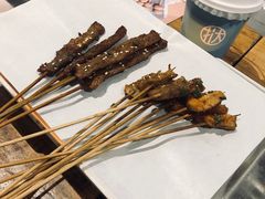 -木屋烧烤(岗顶二店)