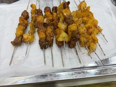 -海波肉串(金顶山大街店)