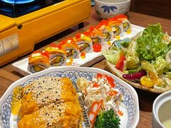 -隐月· 㐂和食屋(芝罘万达公馆店)