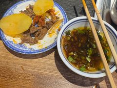 -来涮蜀鲜货火锅串串香(菜市口店)