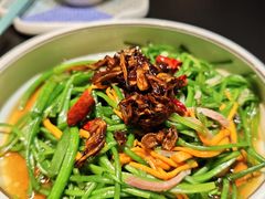 -桥边小楼·手工云南菜·古城观景小楼