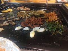 -金顺韩式烤肉·网红烤肉店(广利路店)