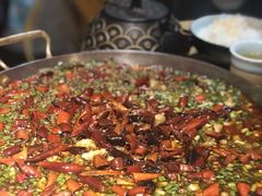 -胡马八破·川菜小馆(高新万达店)