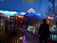 -大汗行宫园林餐厅