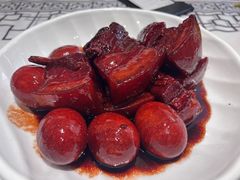 红烧肉蛋-宏玲餐厅(四川南路店)