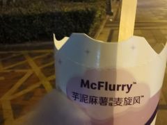 -麦当劳(塔园路店)