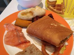 早餐-味餐厅·海鲜·火锅·自助餐