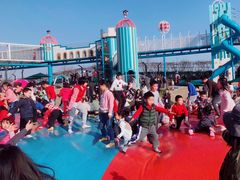 -季高兔窝窝亲子园(上海薰衣草公园店)