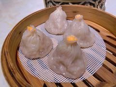灌汤姜汁小笼包-点都德·毕德寮