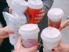 -喜茶(北京三里屯太古里店)