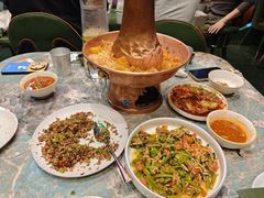 -浩海火烧云傣家菜(京广店)