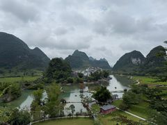 -靖西鹅泉风景区