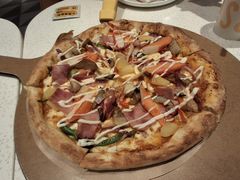 -乐凯撒披萨(南山书城店)