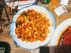 -叁宝烤肉·西安烧烤(东三爻店)