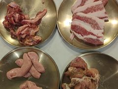 -老板娘的烤肉店(港湾广场店)