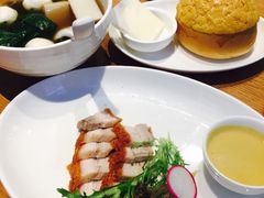 -庆记香港烧味小馆(浦东机场店)