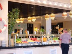 门面-采粤轩中餐厅(惠州金海湾喜来登度假酒店)